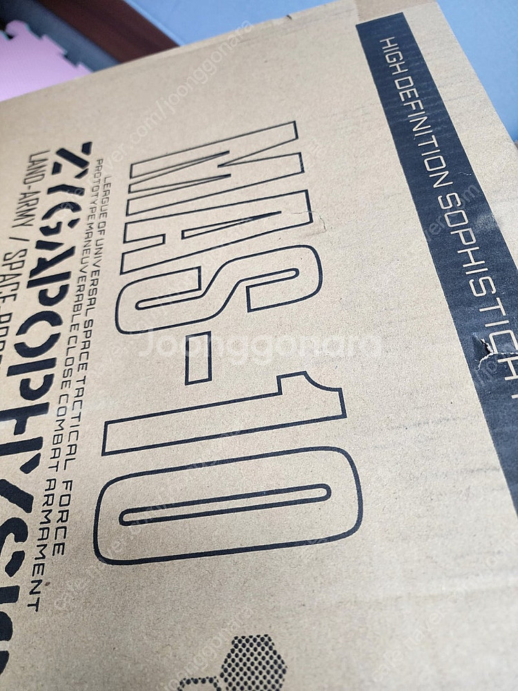 메카니코어 1/72 MAS-10 GP01 제피랜서스--0