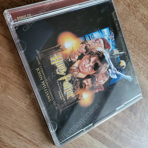 해리포터OST 2CD 스페셜앨범