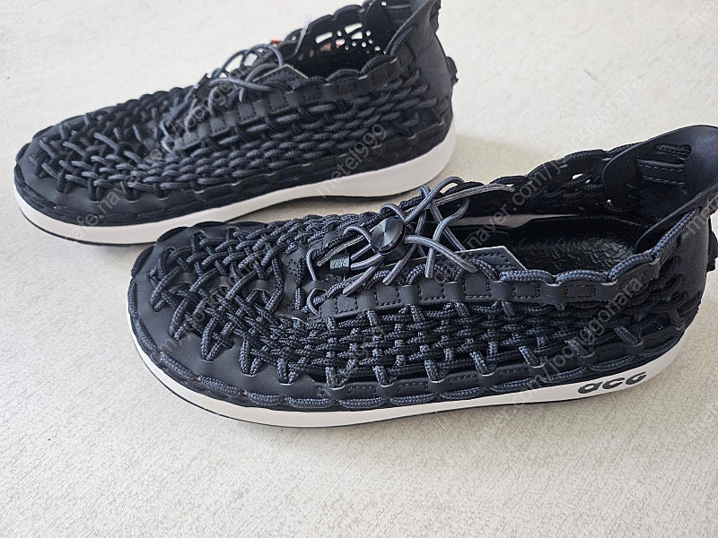 나이키 워터캣 . 아쿠아 슈즈.샌들--1