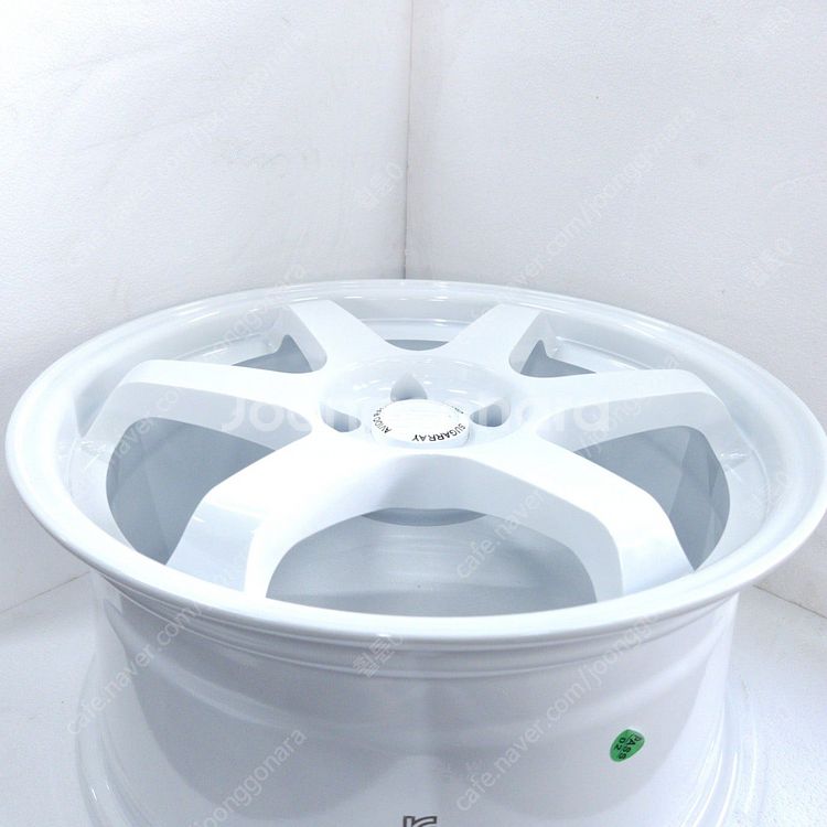 [ ST ] 쿠즈 TE37 18인치 경량 휠 팝니다.(...--2