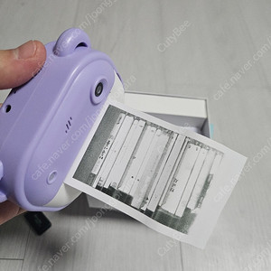영수증 감열지 프린터 카메라