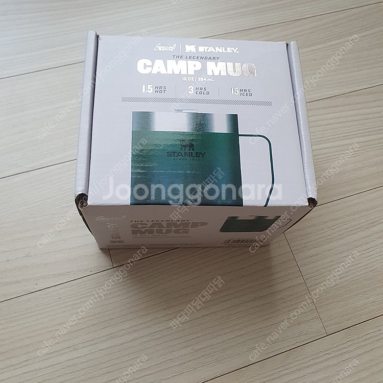 (새상품) 스탠리 클래식 진공 캠프 머그 354ml 오...--0