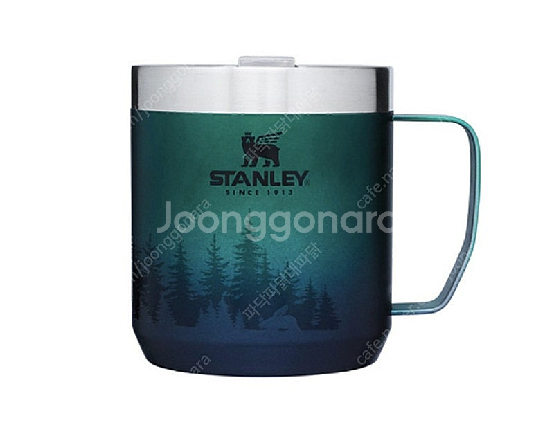 (새상품) 스탠리 클래식 진공 캠프 머그 354ml 오...--1