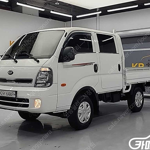 [소형화물][카고]더뉴봉고3 4WD/1.0톤/더블캡/장축 (5인승 /1톤) 중고차중고차매입전액할부저신용자신불자소액할부현금카드 전부 가능합니다!