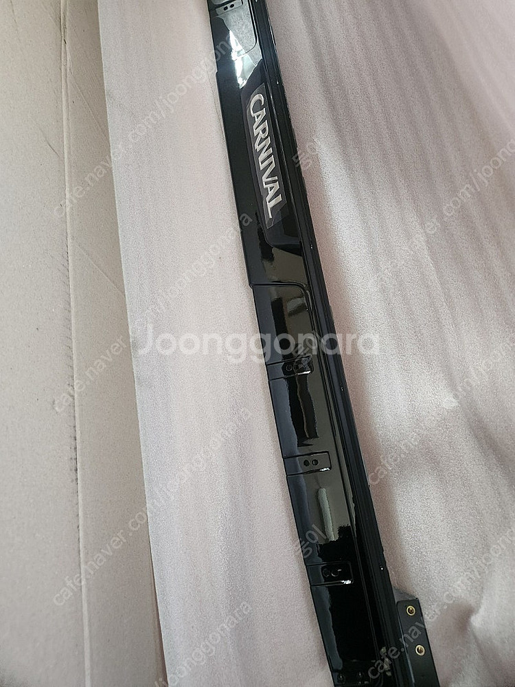 그랜드카니발 사이드스탭 운전석--1