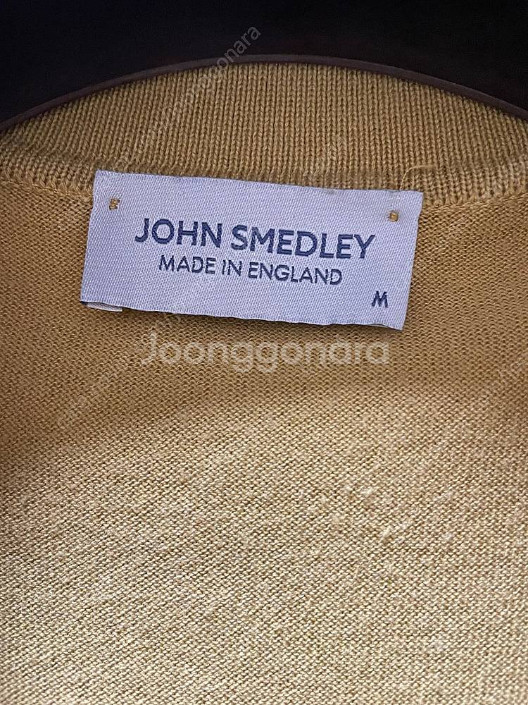 [Made in England] JOHN SMEDLEY...--2