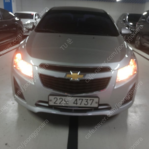 크루즈 LTZ+2014년2월 20만 디젤 오토 195