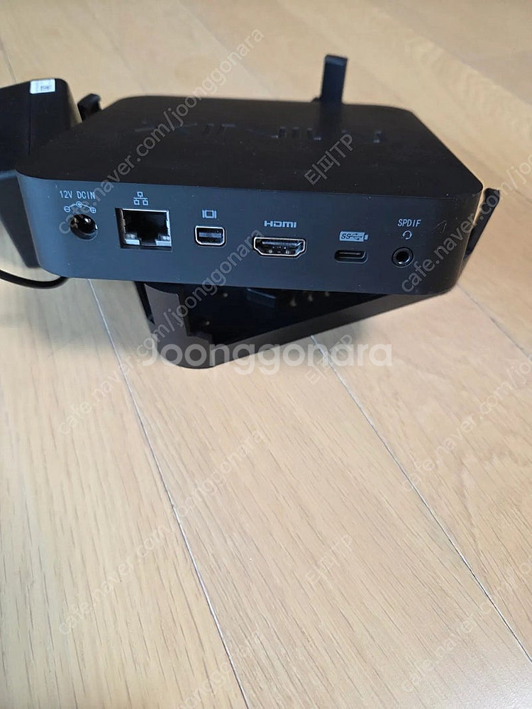 미니PC MINIX NEO N42C-4 팝니다.--1