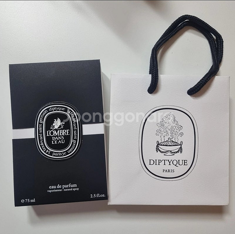 (국내정품+택포)딥티크 롬브로 단로 오드 퍼퓸 75ml--0