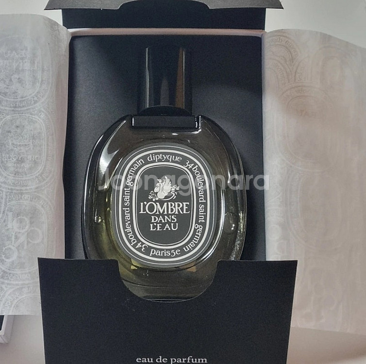 (국내정품+택포)딥티크 롬브로 단로 오드 퍼퓸 75ml--2