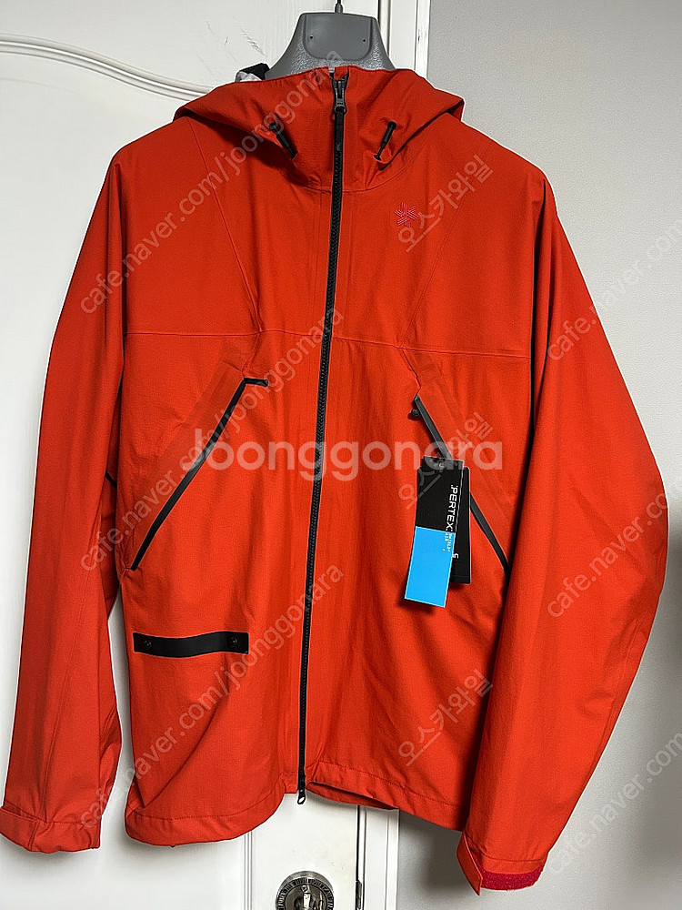 골드윈 재팬 / 퍼텍스 쉴드에어 마운티니어링 자켓 / L--1