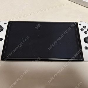 닌텐도 스위치 oled 화이트 외 주변기기