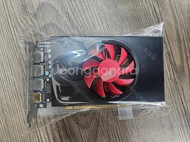 그래픽카드 RX 580 4G 몇가지 판매합니다.--2