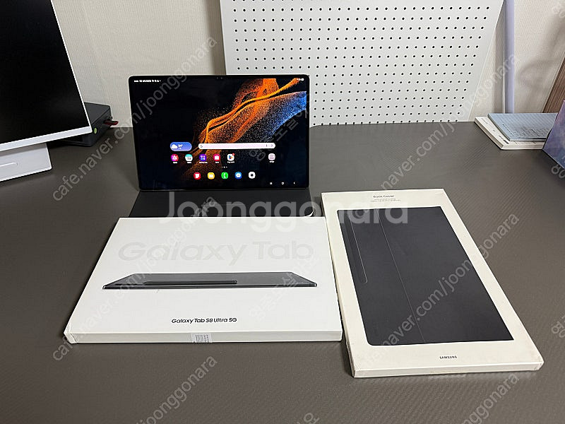 갤럭시탭s8울트라 5g 128g--0