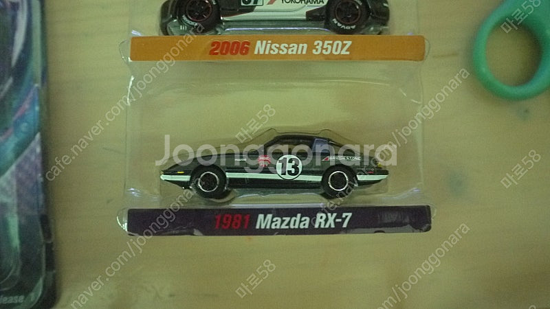 쟈니라이트닝 Import Heat 2-Pack (Rel...--0
