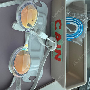 CAIN 후그 레이싱 수경