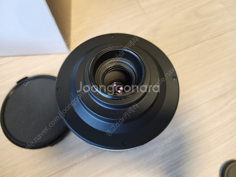 삼양 800mm f8.0 반사렌즈 판매합니다.--5