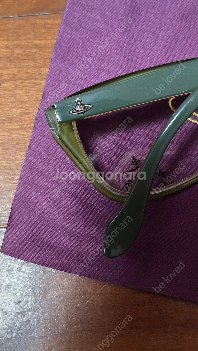 비비안웨스트우드 안경테 30000--2