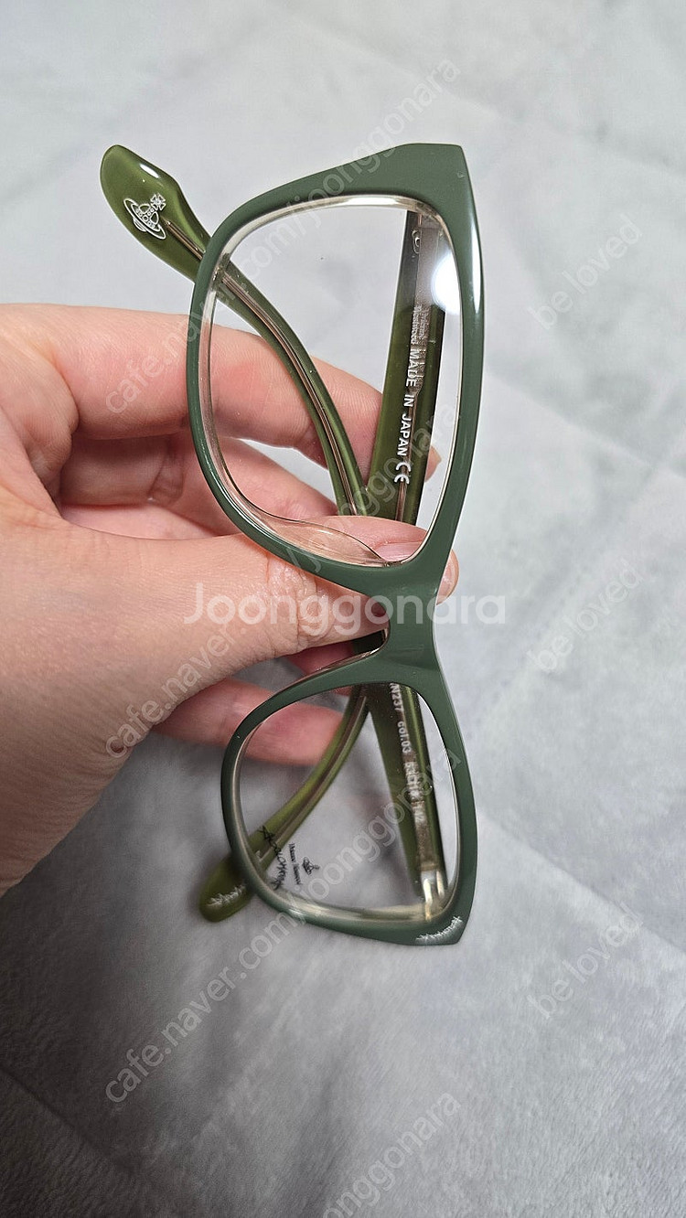 비비안웨스트우드 안경테 30000--3