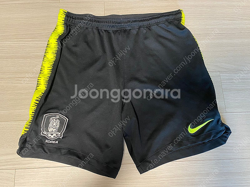 [M] 18-20 국대 트레이닝 쇼트--0