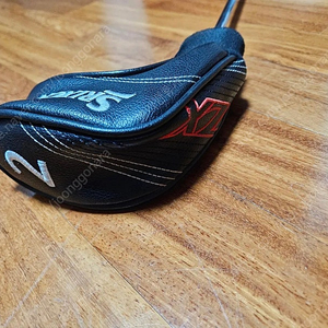 스릭슨 zx 드라이빙아이언 2번