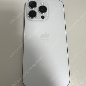 아이폰16프로 256GB 화이트 S급