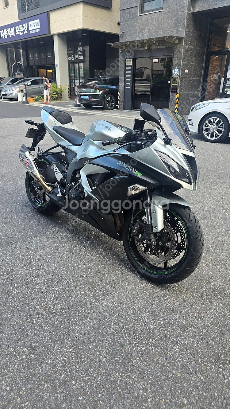 18년식 zx6r 판매합니다--0