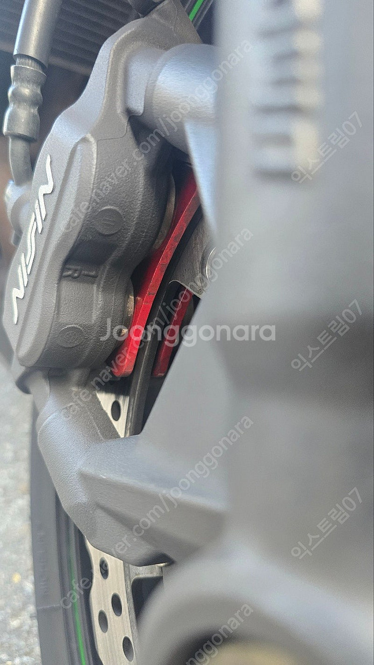18년식 zx6r 판매합니다--5