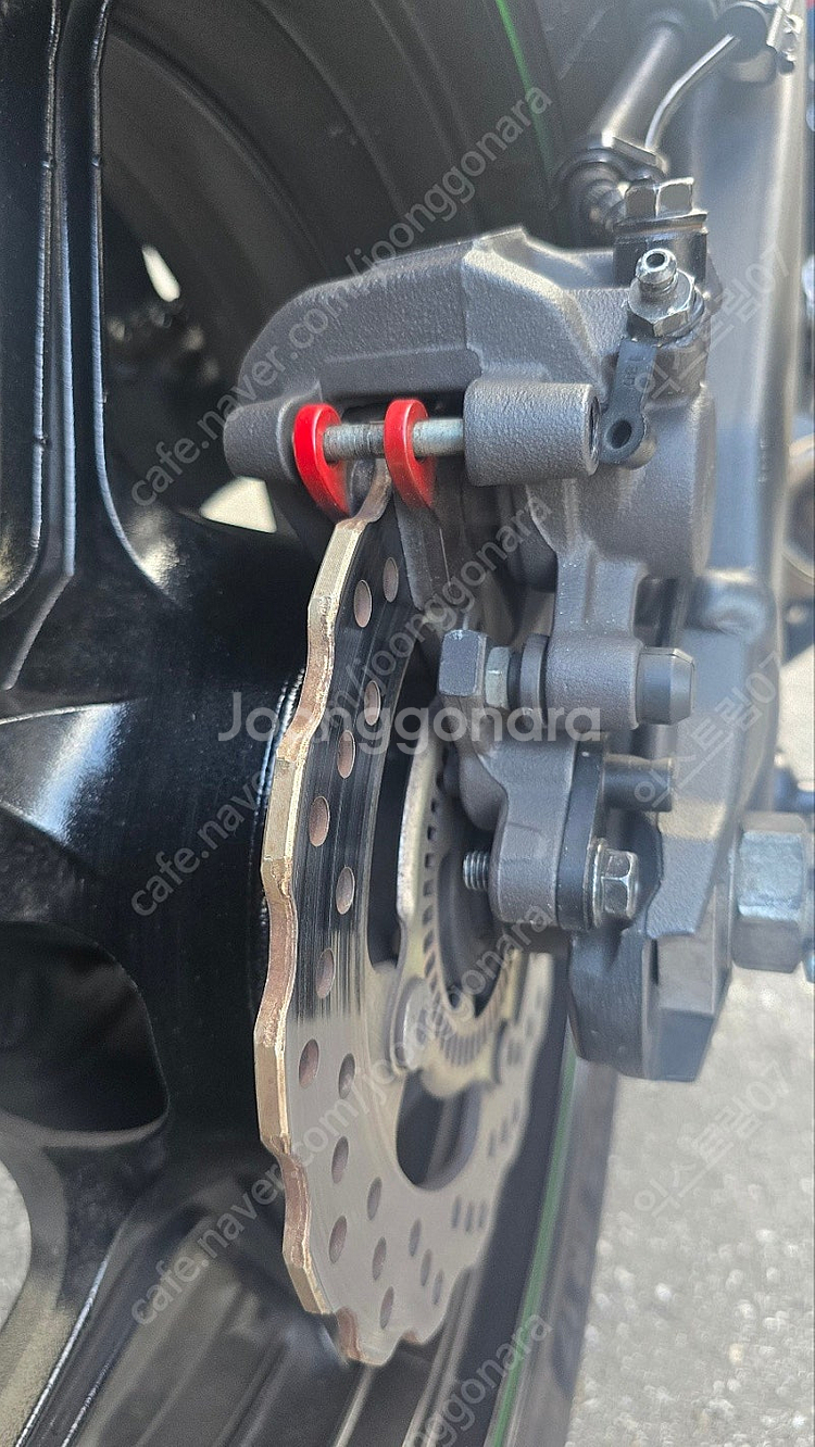 18년식 zx6r 판매합니다--6