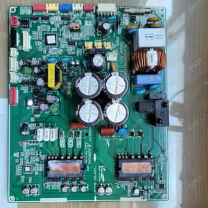 DB41-01023A 삼성 인버터 PCB기판 고장 - 부품용