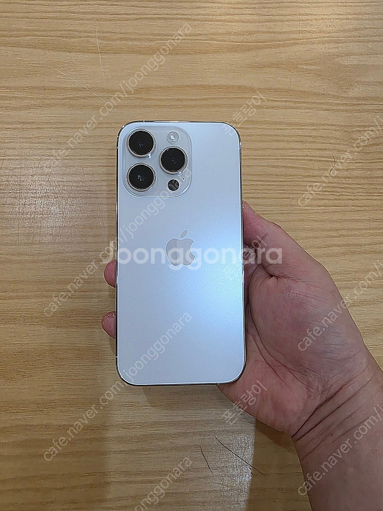 아이폰14프로실버512gb 자급제중고폰판매합니다--6