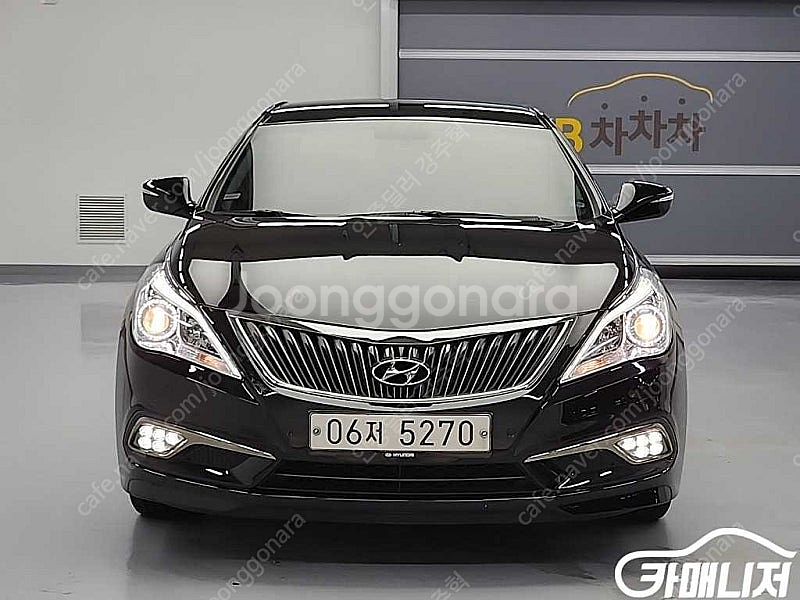 [현대]그랜저 HG HG240 MODERN 컬렉션 중고...--2