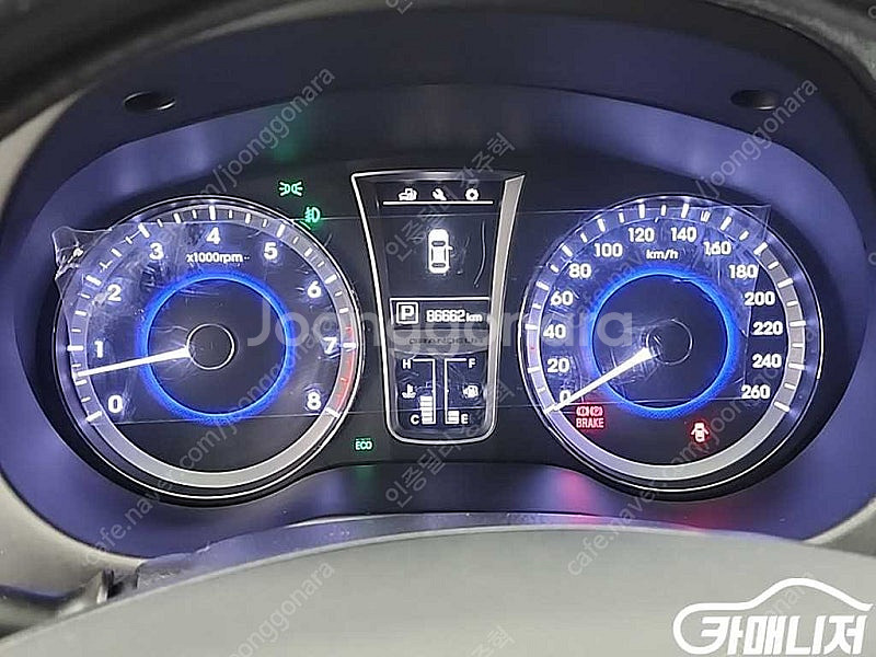 [현대]그랜저 HG HG240 MODERN 컬렉션 중고...--6