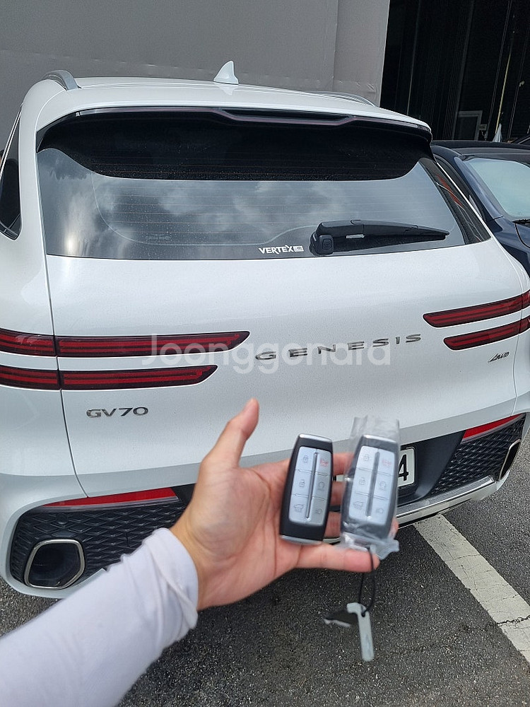 제네시스 G70/G80/G90/GV60/GV70/GV8...--0