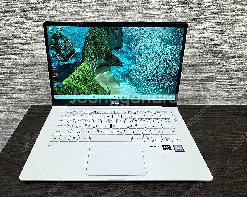 LG Gram 14z980 i5 메모리 16GB m.2...--0