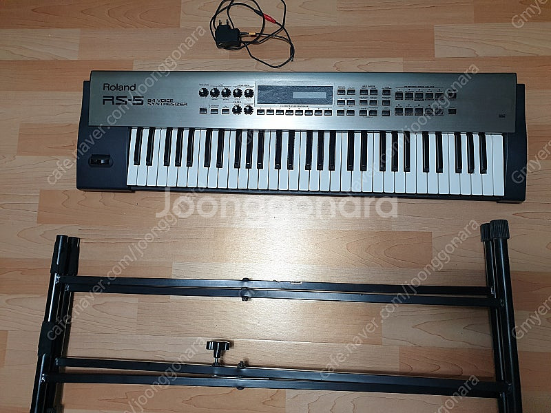 롤랜드 Roland RS-5 61건반 신디사이저--0