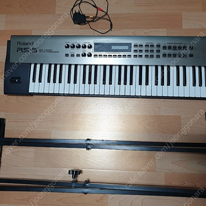 롤랜드 Roland RS-5 61건반 신디사이저