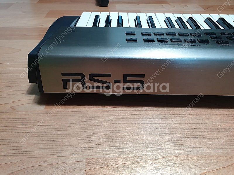롤랜드 Roland RS-5 61건반 신디사이저--5