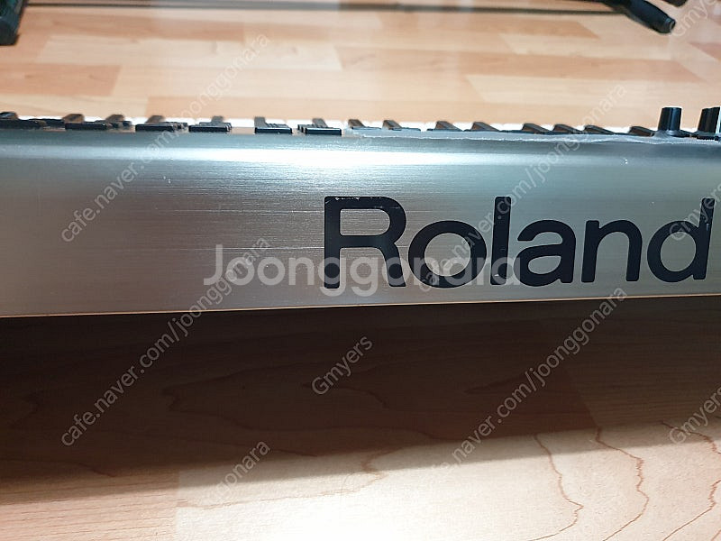 롤랜드 Roland RS-5 61건반 신디사이저--6
