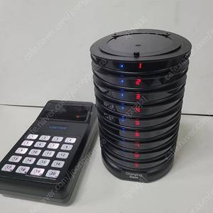 리텍제품 G10 진동벨 팝니다