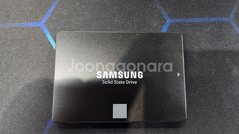 삼성 870 EVO 2TB팝니다--1