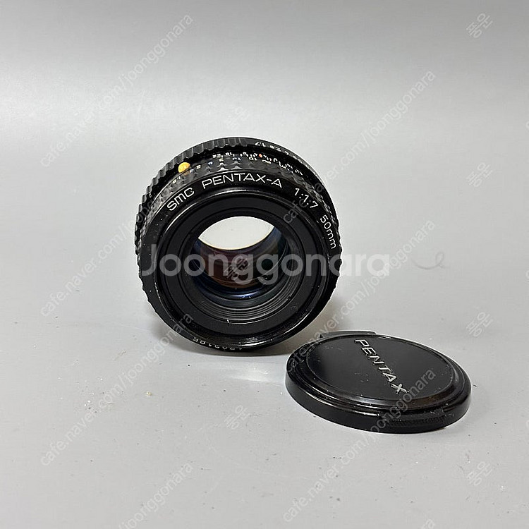 펜탁스 pk 50mm 1.7 부품용--0