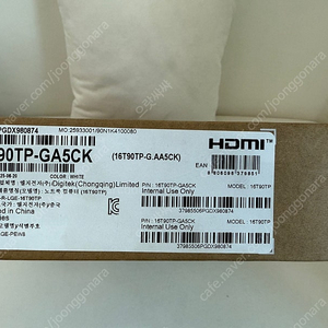 LG전자 2025 그램 프로360 16T90TP-GA5CK 울트라5 S2