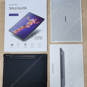 갤럭시 탭 S9 FE WIFI 256G 그레이 박풀셋