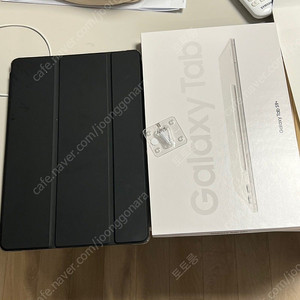 갤럭시탭 S9플러스 베이지 256 WIFI 잔기스도없음 팔아요