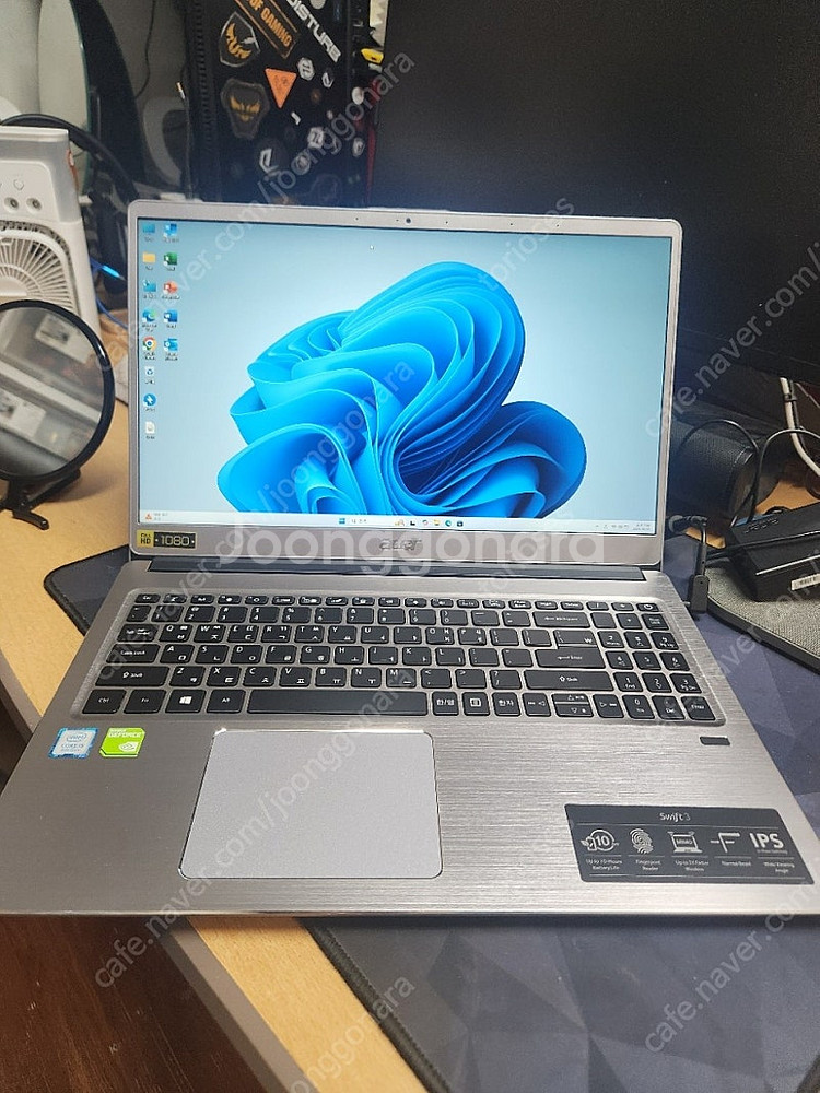 에이서 스위프트3 SF315-52G i5 8250u 1...--4