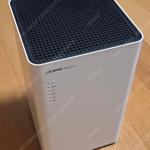 IPTIME NAS2 DUAL 6TB 포함 NAS 나스