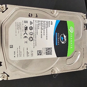 시게이트 hdd 4tb 4테라 하드디스크