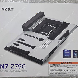 NZXT N7 Z790 미개봉 새제품 팝니다.