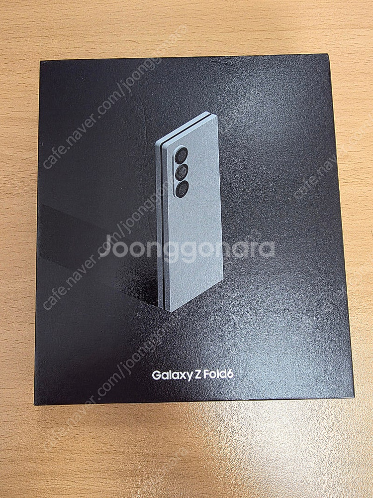 갤럭시 폴드 6 +삼성케어플러스 양도 s급 물건 판매합니다(배터리효율 99프로)--2